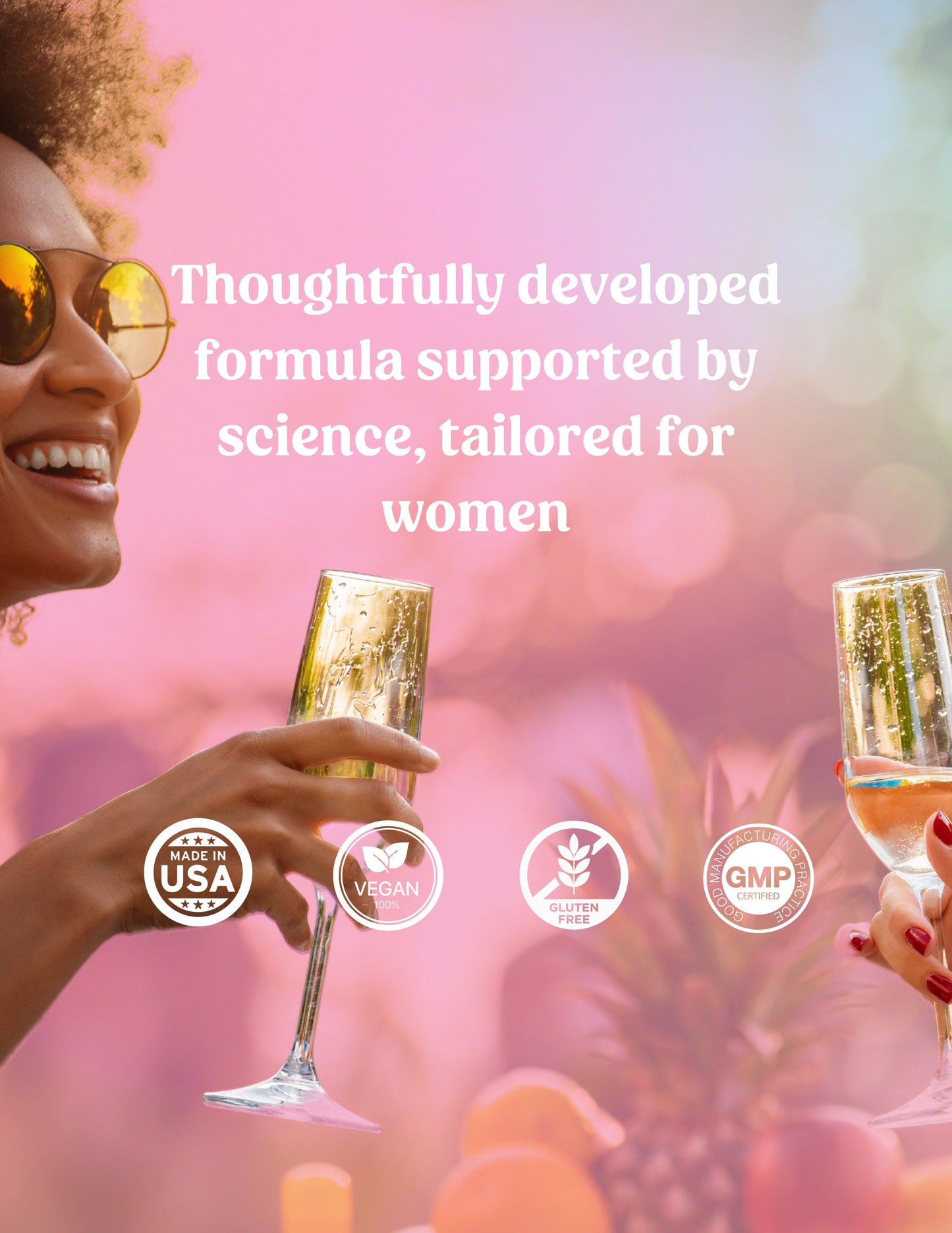 Protect Plus: Support Recovery